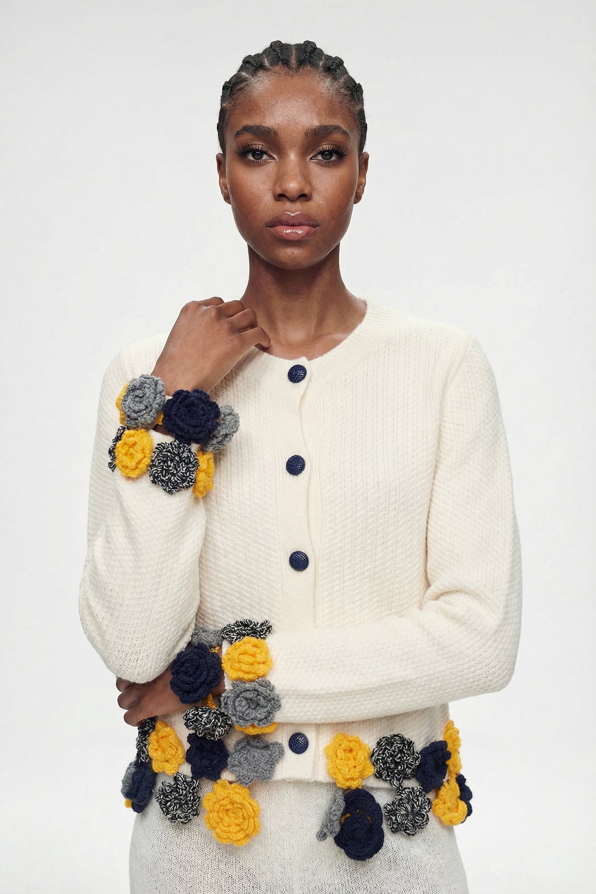 Beautifully Balanced Jacket with Timeless Character