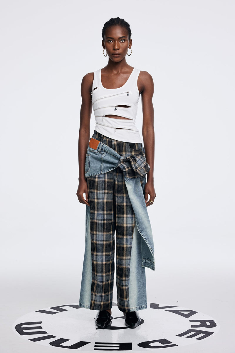 Vintage Inspired Garment with a Contemporary Edge