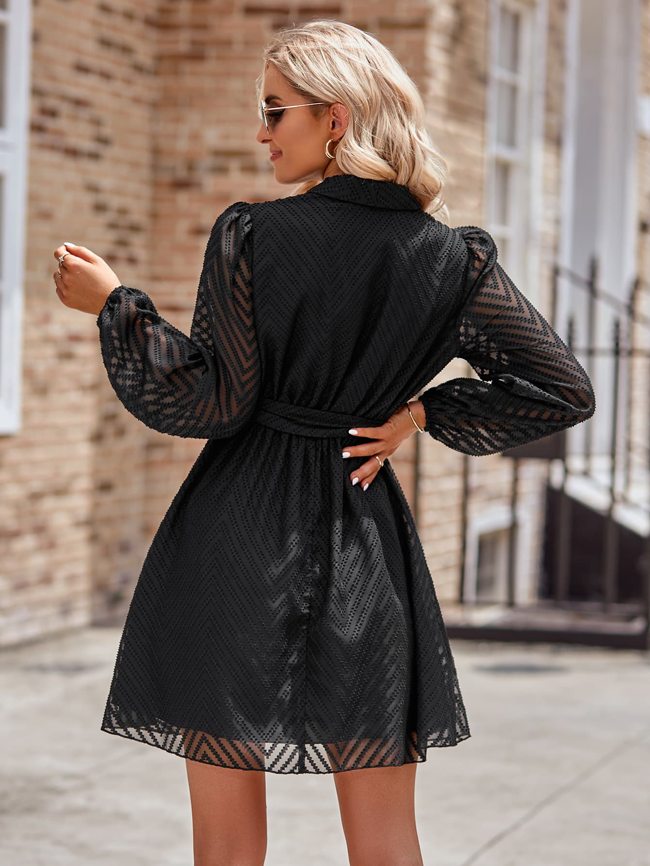 Beautifully Balanced Dress with Timeless Character
