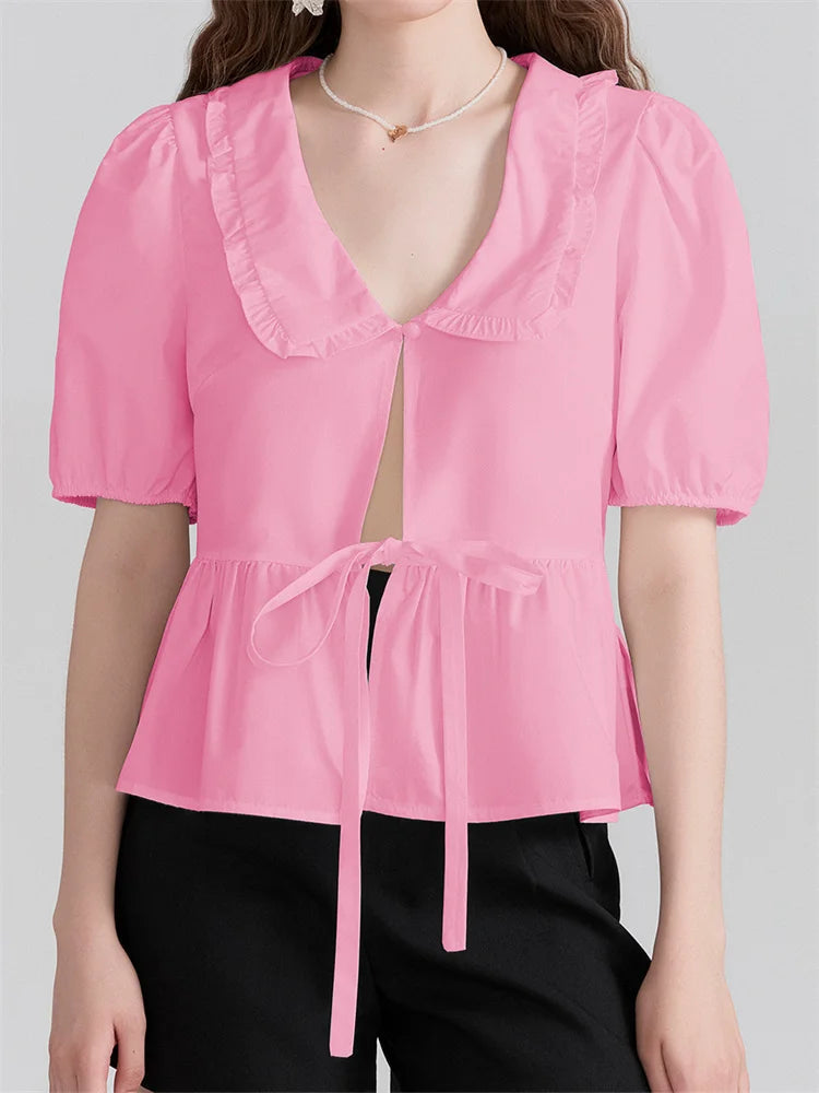 Classic Vintage & Enduringly Stylish Blouse
