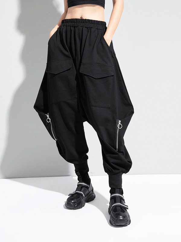 Classic Vintage Pants with a Flattering Fit