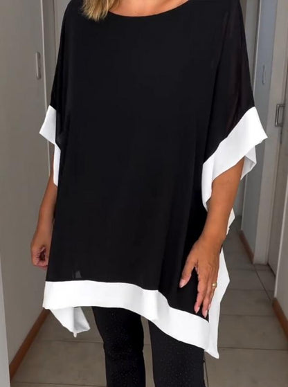 Effortlessly Elegant Top with a Timeless Design