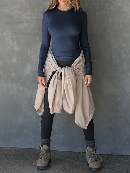 Effortlessly Elegant T-Shirt with a Timeless Design
