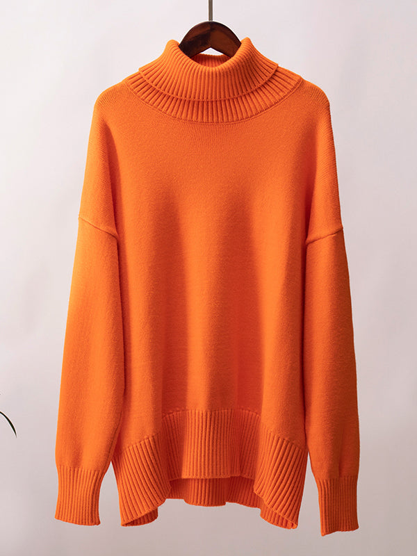 A Vintage Style Sweater with Delicate Timeless Details