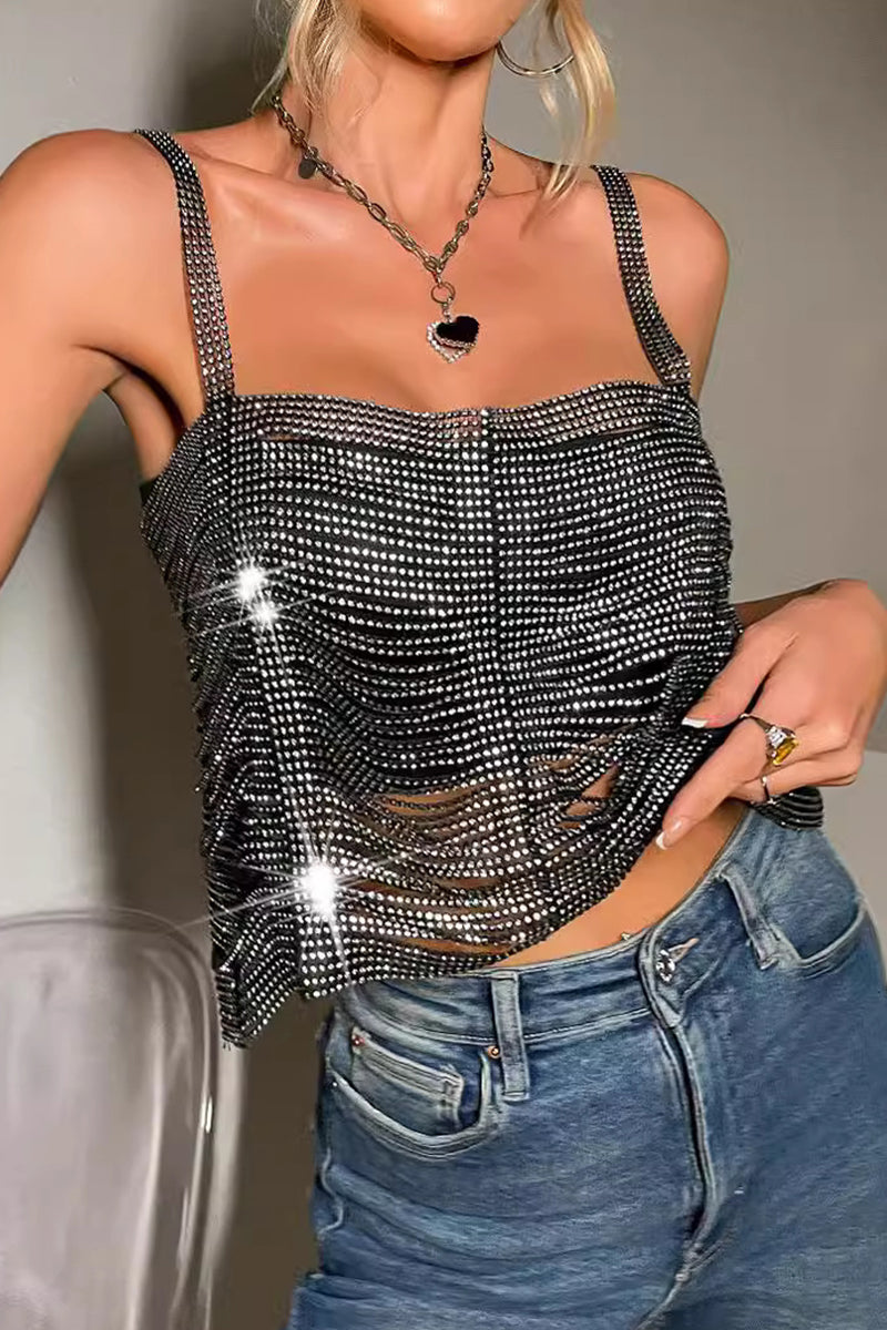 Polished Top with an Effortless Classic Look