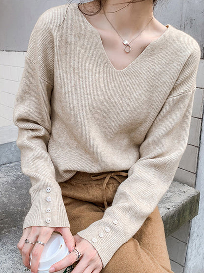 Sophisticated Sweater with a Clean Classic Look