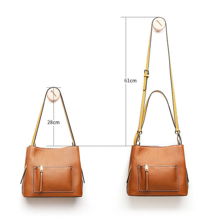 Sophisticated Bag with a Clean Classic Look