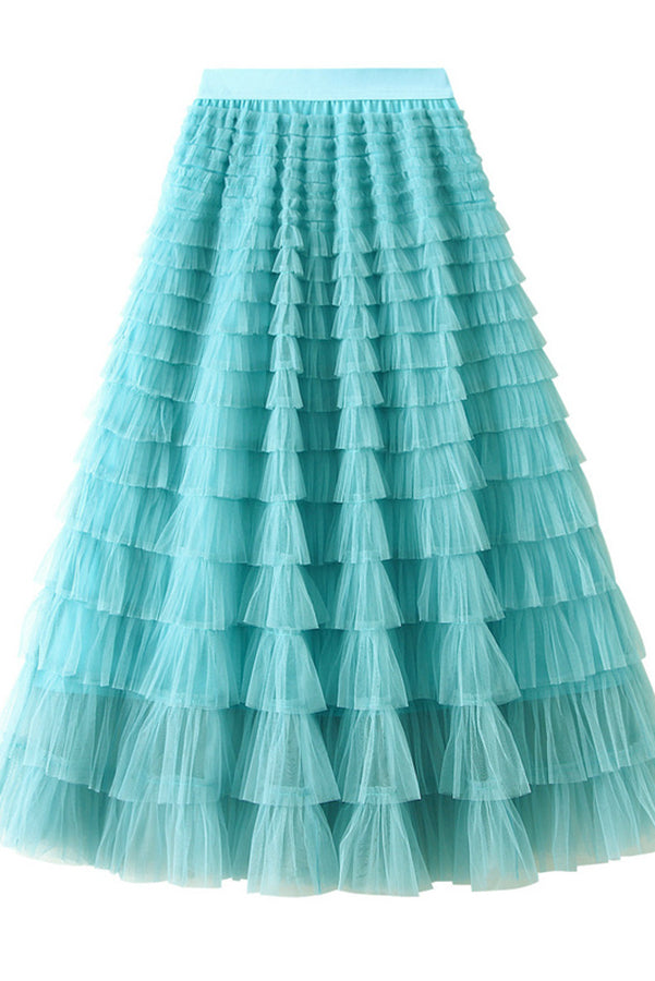 Well Tailored Garment with a Graceful Silhouette