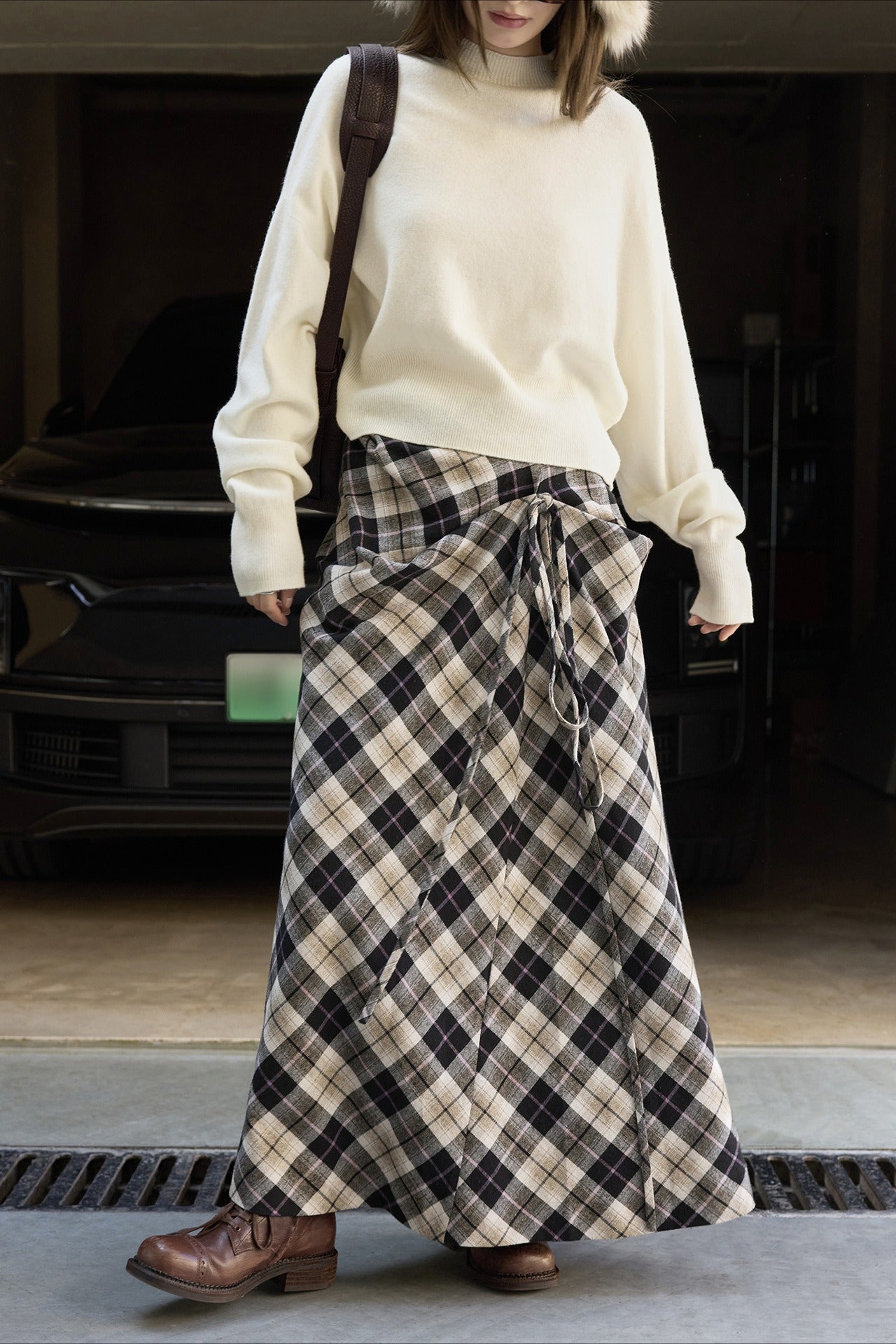 Vintage Inspired Garment with a Contemporary Edge
