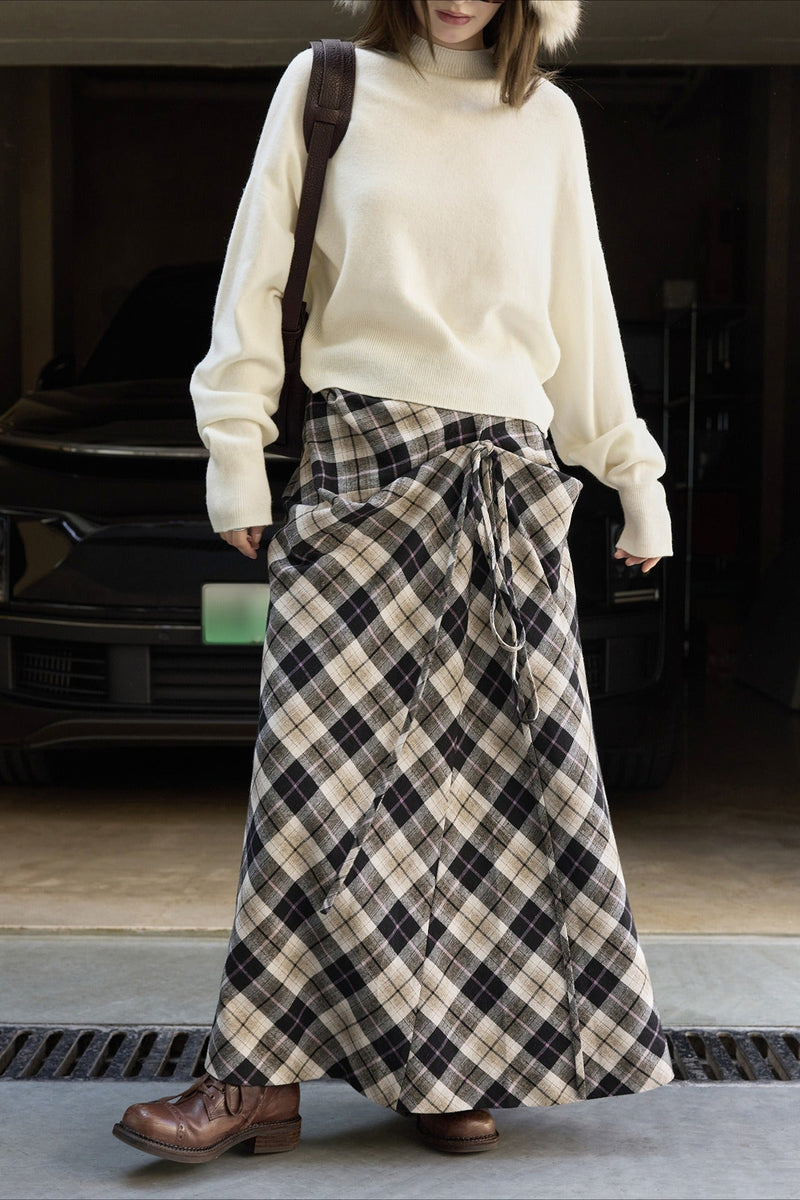 Beautifully Balanced Garment with Timeless Character