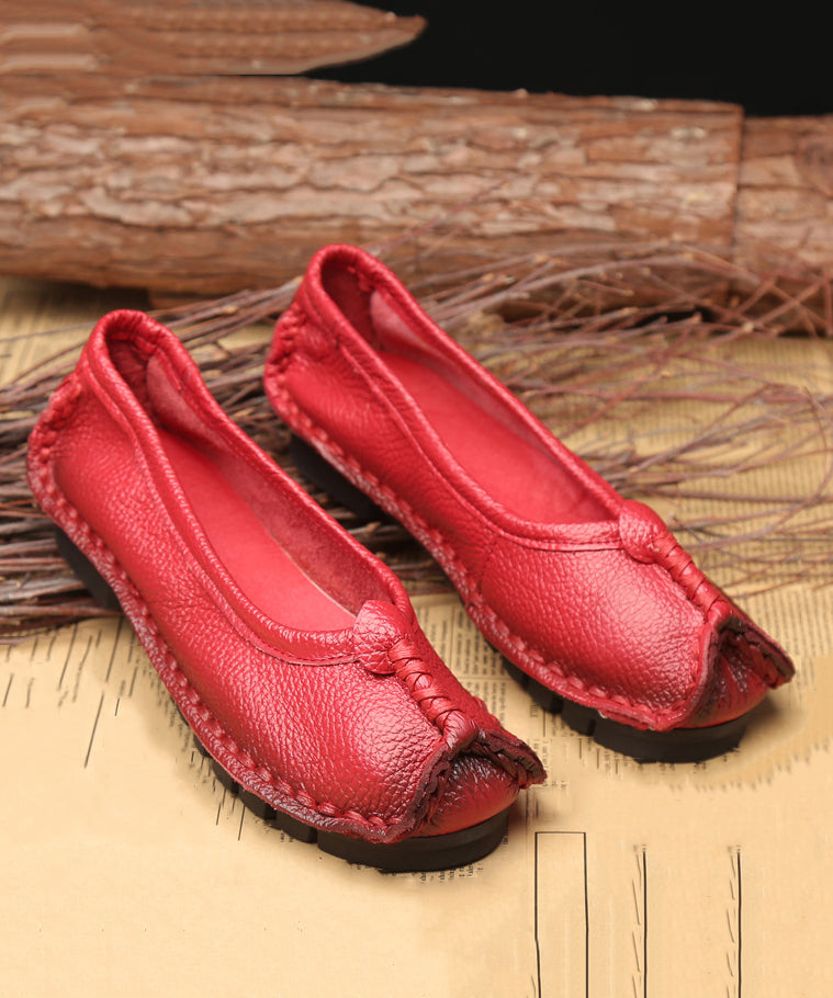 A Vintage Style Shoes with Delicate Timeless Details