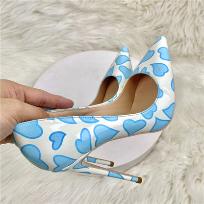 Classic Vintage Shoes with a Flattering Fit