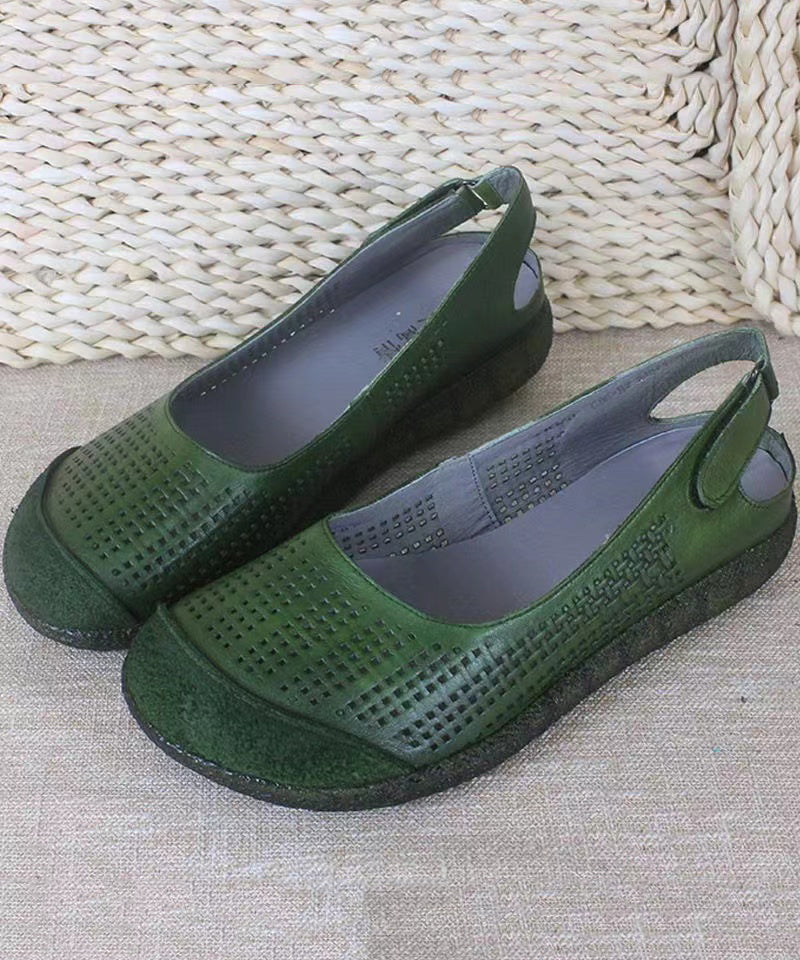 Beautifully Finished Sandals in a Timeless Design
