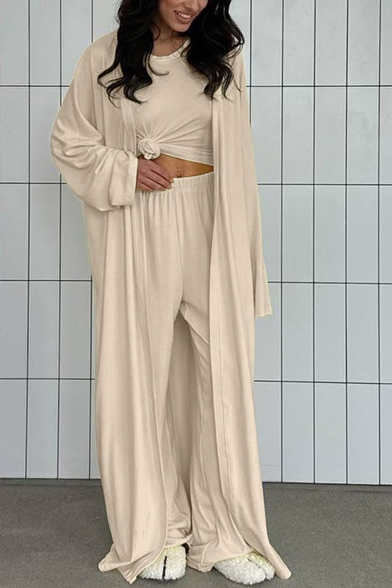 Beautifully Crafted Garment in a Classic Style