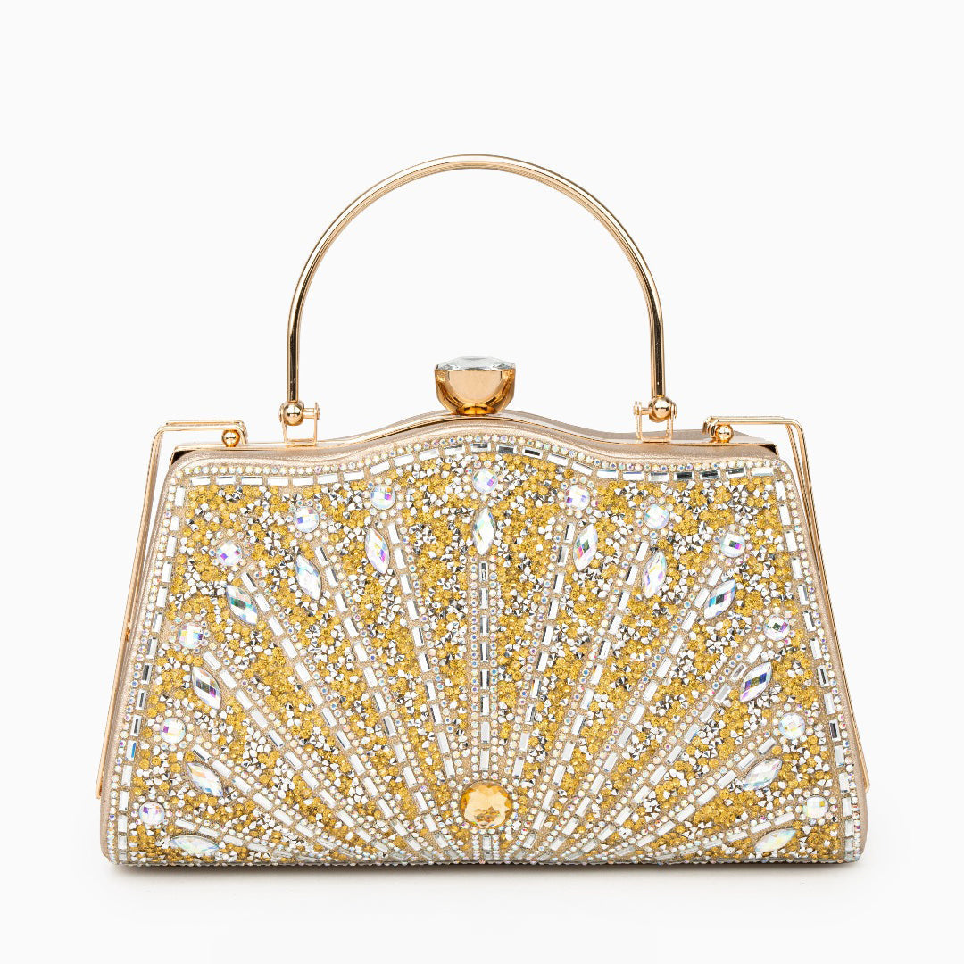 Sophisticated Bag with a Clean Classic Look
