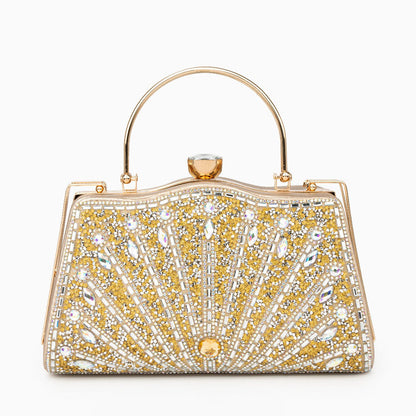 Sophisticated Bag with a Clean Classic Look