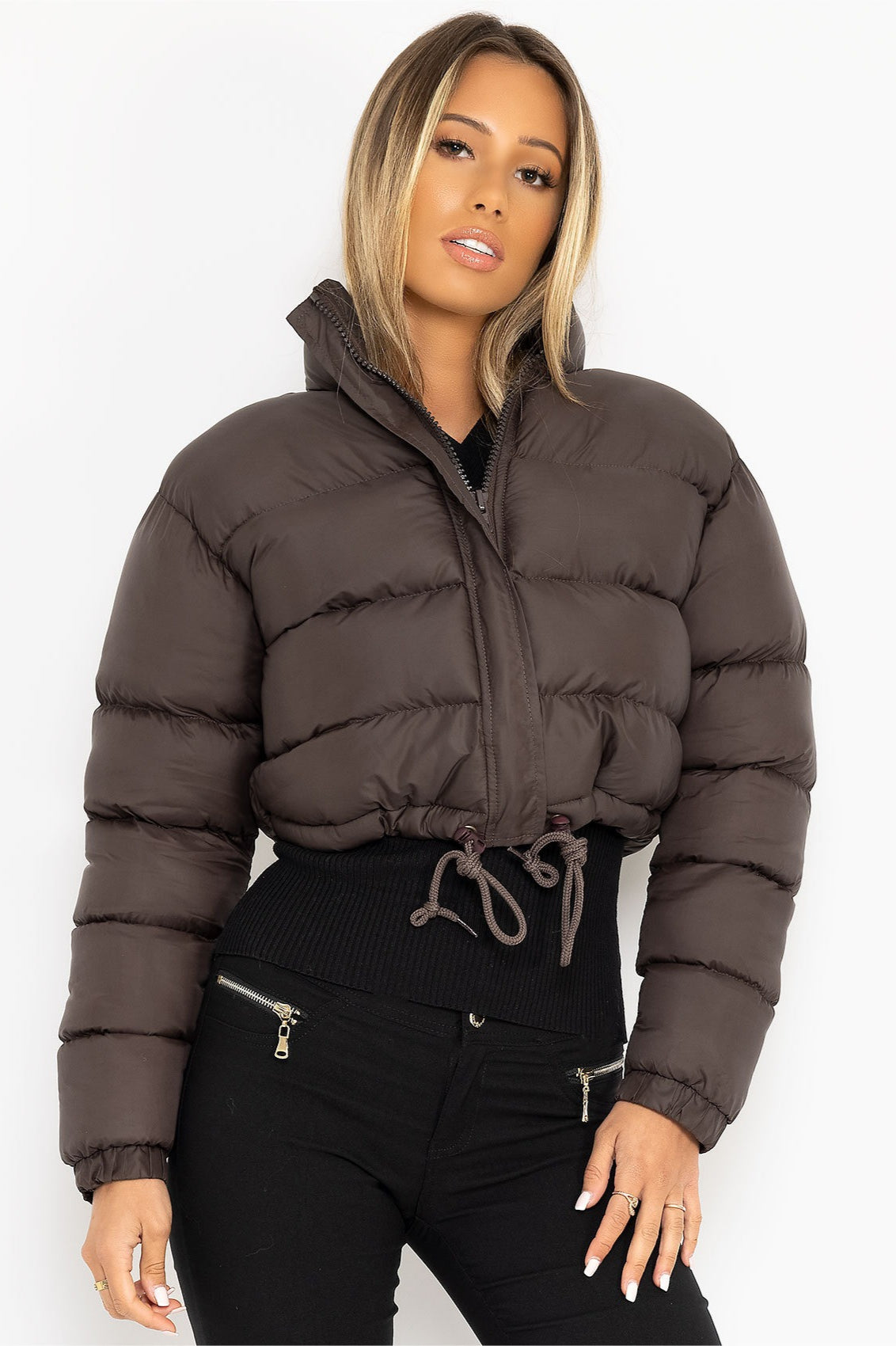 Sophisticated Jacket with a Clean Classic Look
