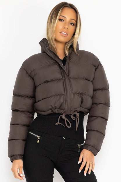 Sophisticated Jacket with a Clean Classic Look