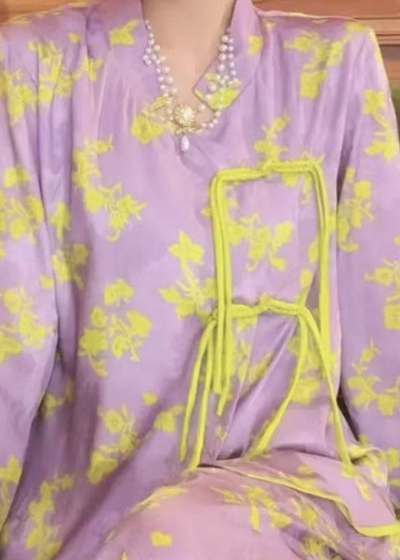 Vintage Inspired Garment with a Contemporary Edge