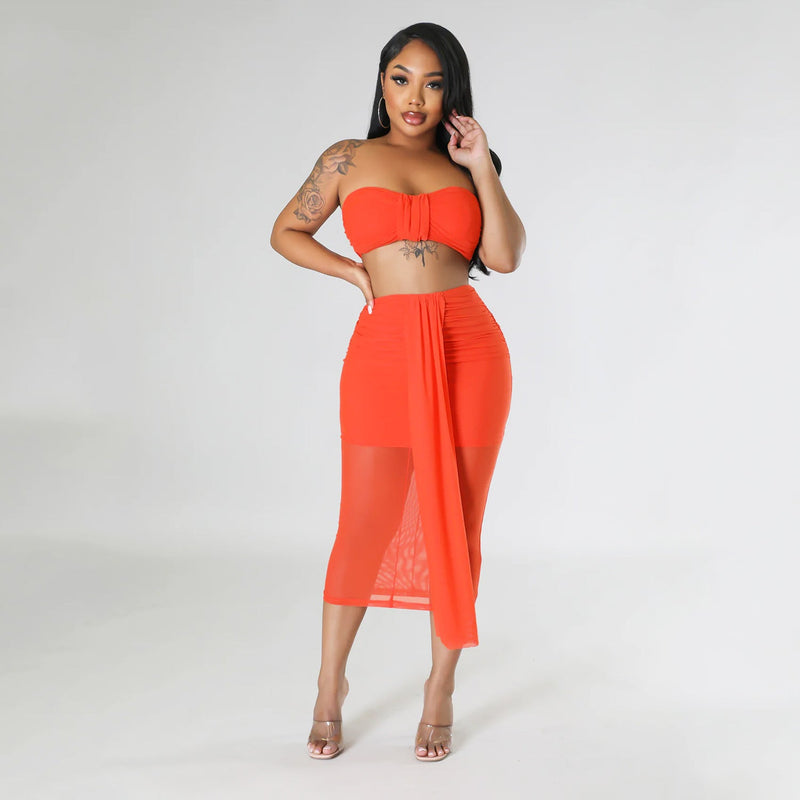 Well Tailored Garment with a Graceful Silhouette