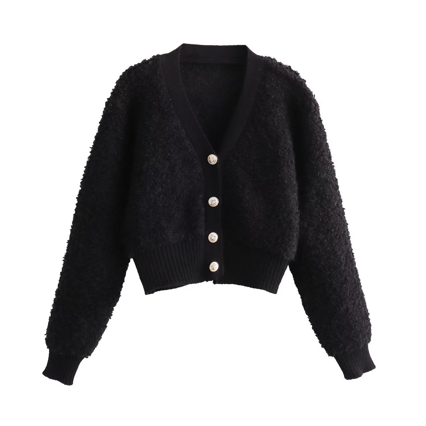 Elegantly Styled Cardigan for Everyday Wear