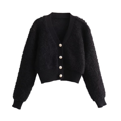 Elegantly Styled Cardigan for Everyday Wear