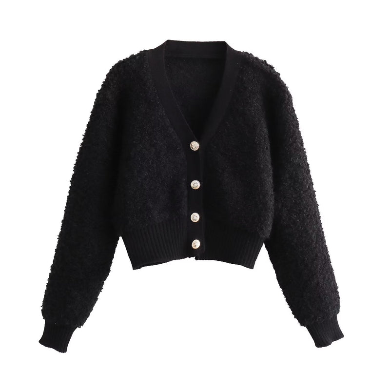 Elegantly Styled Cardigan for Everyday Wear