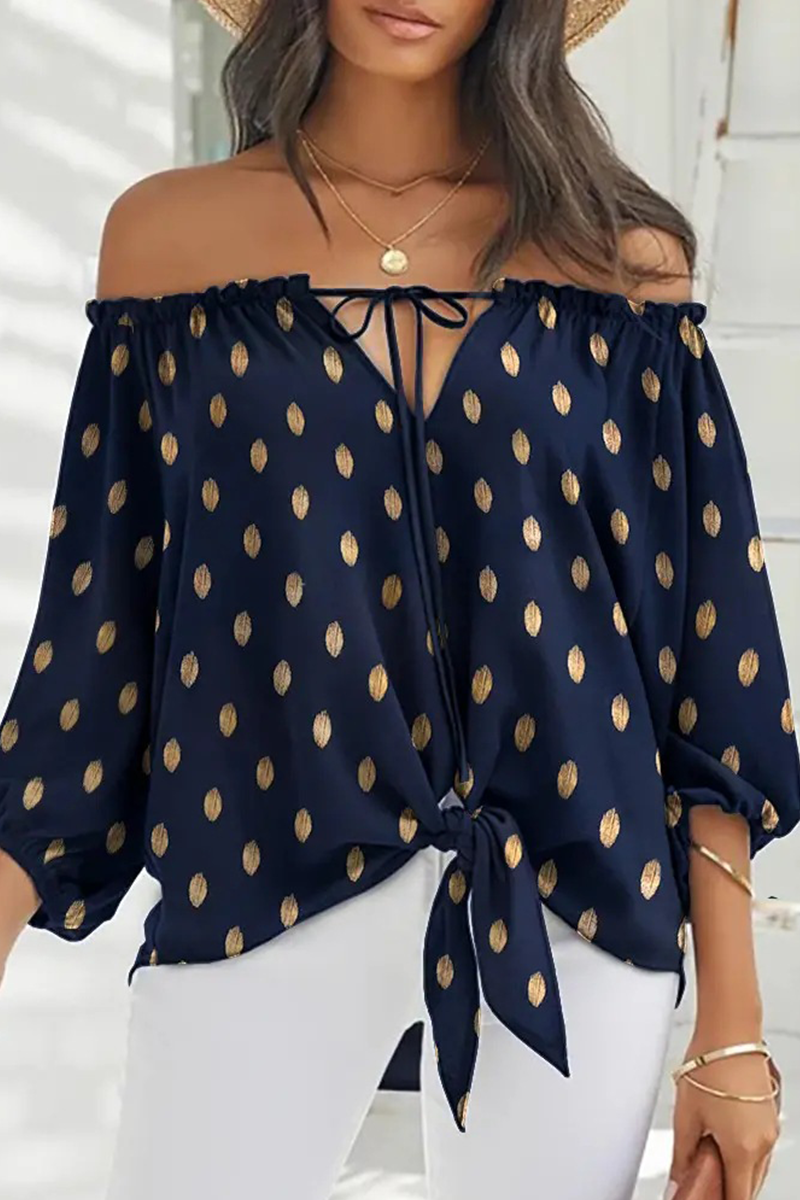 Polished Blouse with an Effortless Classic Look