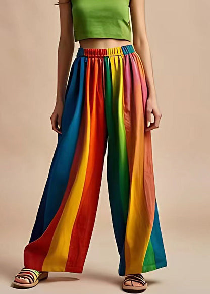 Beautifully Balanced Pants with Timeless Character