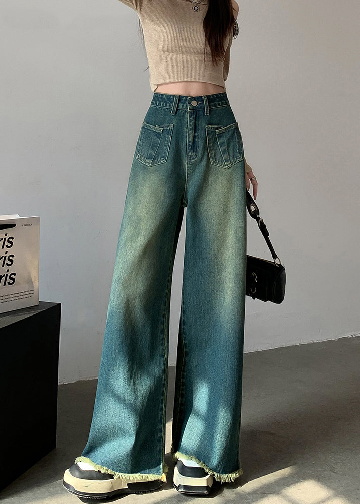 Classic Vintage Pants with a Flattering Fit