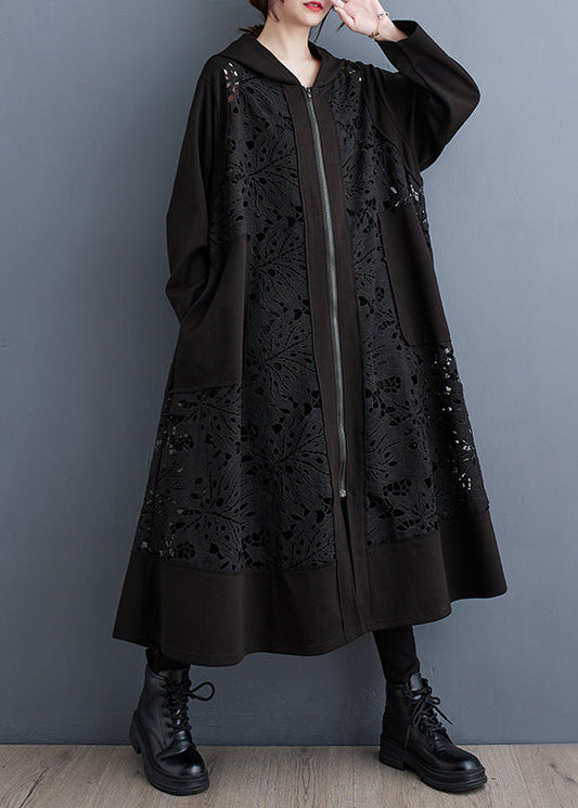 Effortlessly Elegant Coat with a Timeless Design