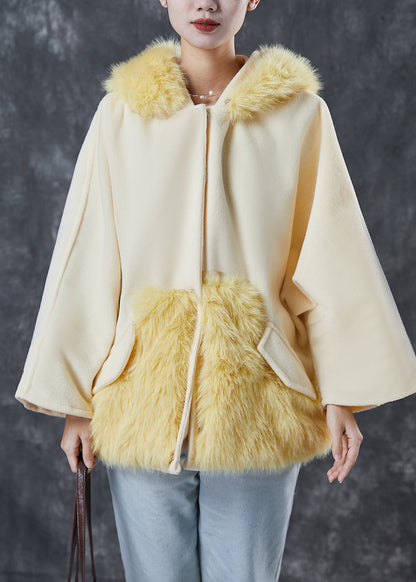 Beautifully Balanced Coat with Timeless Character