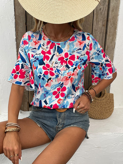 Sophisticated Blouse with a Clean Classic Look