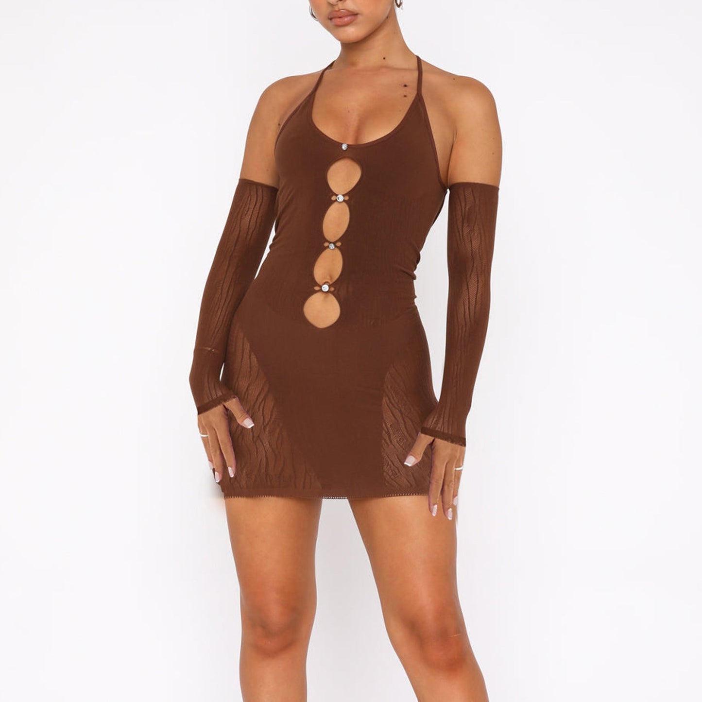 Gracefully Styled Dress for Any Occasion