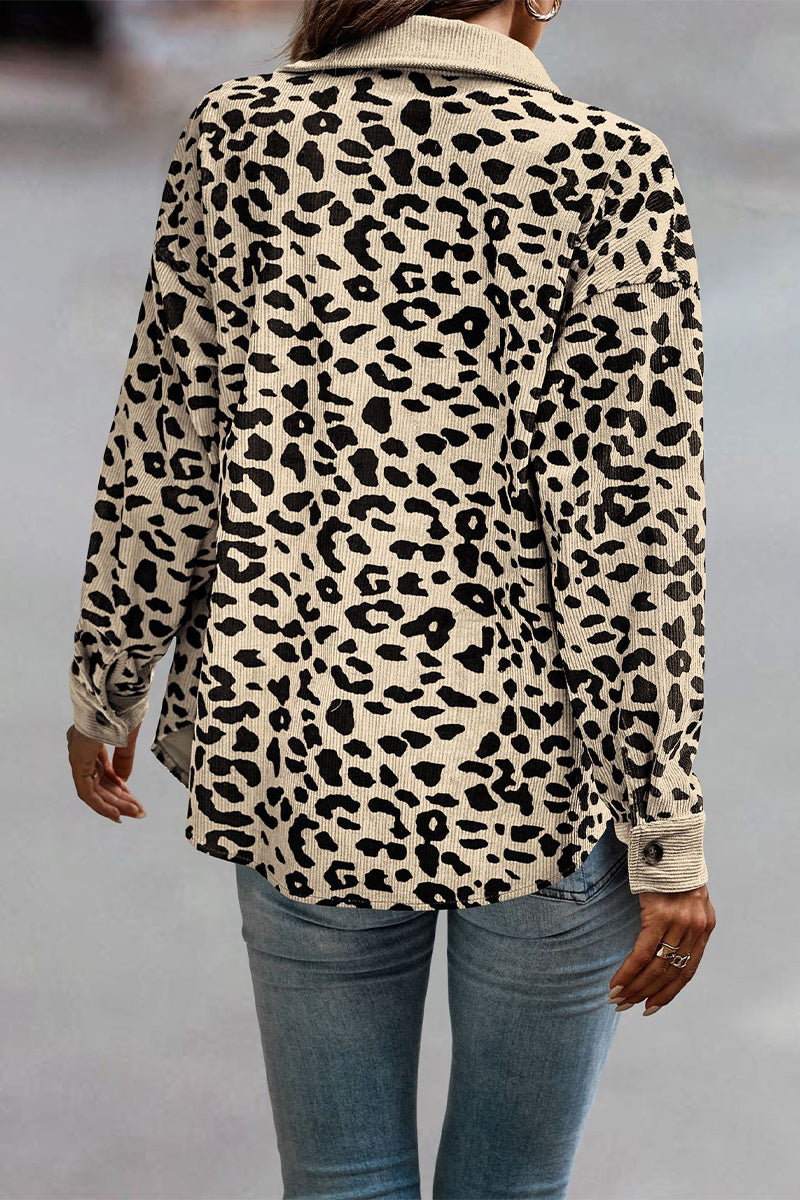 Classic Vintage Top with a Flattering Fit