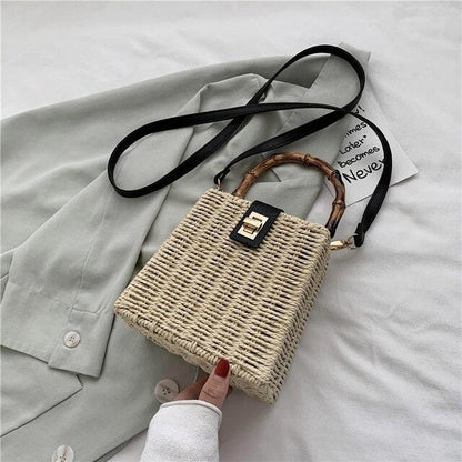 Beautifully Crafted Bag in a Classic Style