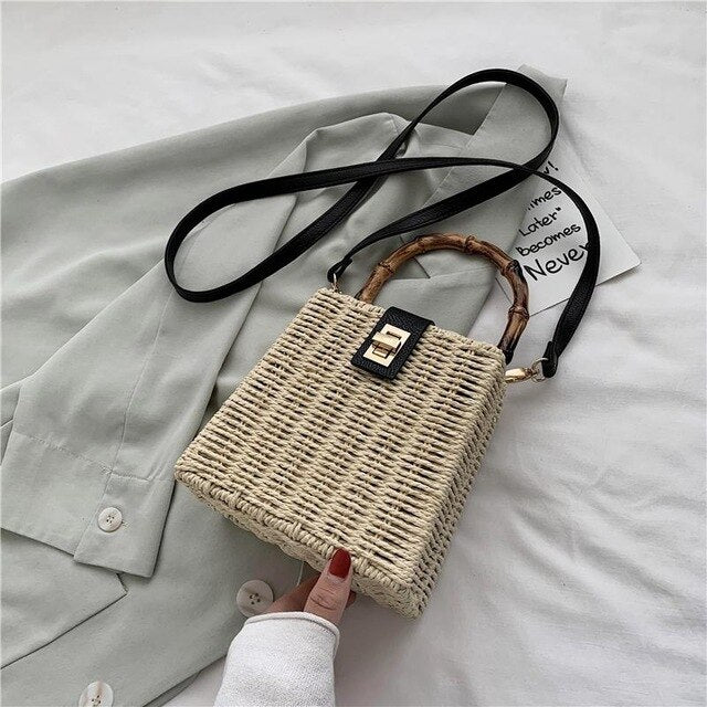 Beautifully Crafted Bag in a Classic Style