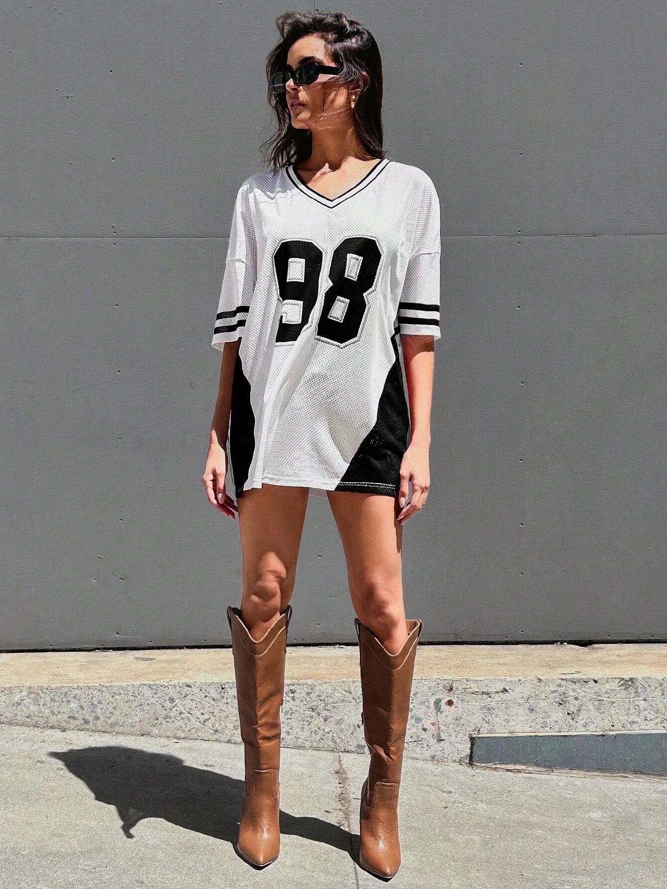 Beautifully Balanced T-Shirt with Timeless Character