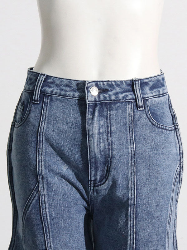 Well Tailored Pants with a Graceful Silhouette