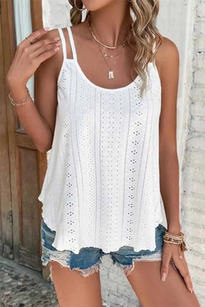Vintage Inspired Top with a Contemporary Edge
