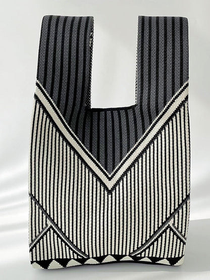Beautifully Finished Bag in a Timeless Design