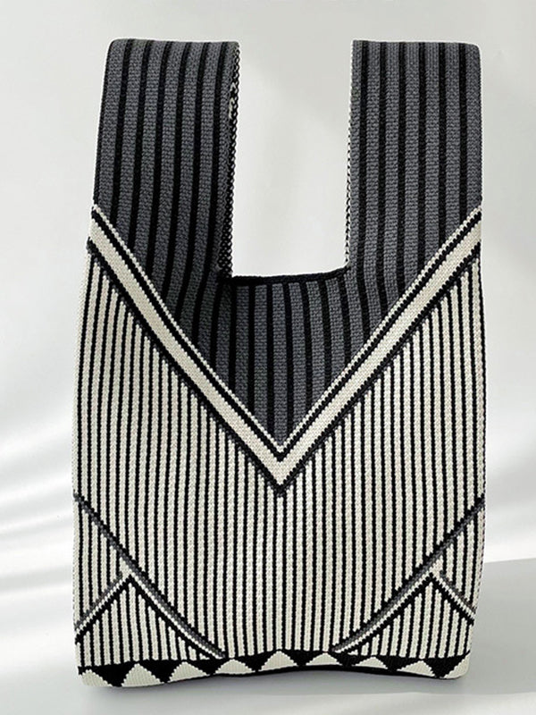 Beautifully Finished Bag in a Timeless Design