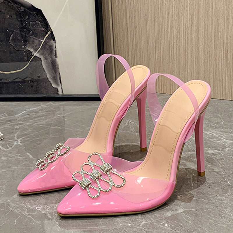 Elegantly Styled Heels for Everyday Wear