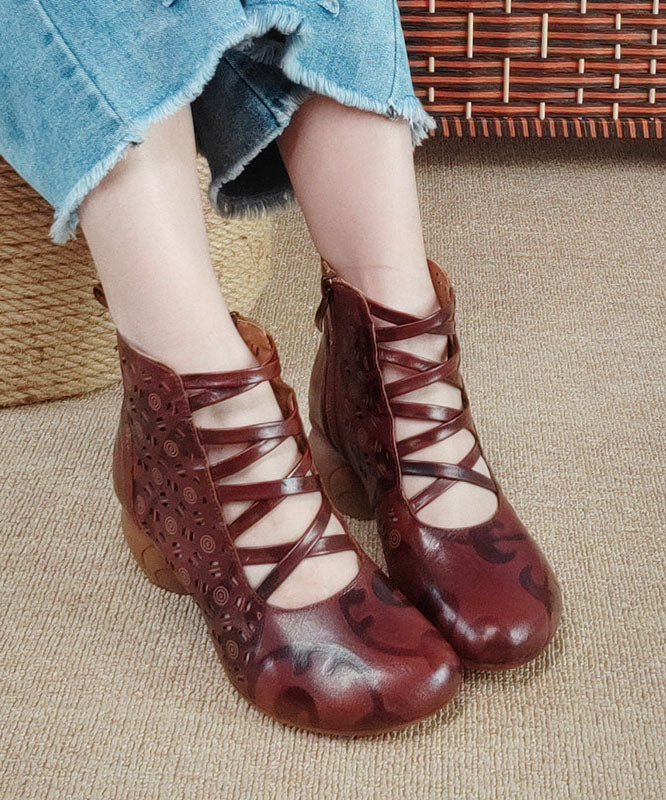 Beautifully Balanced Boots with Timeless Character