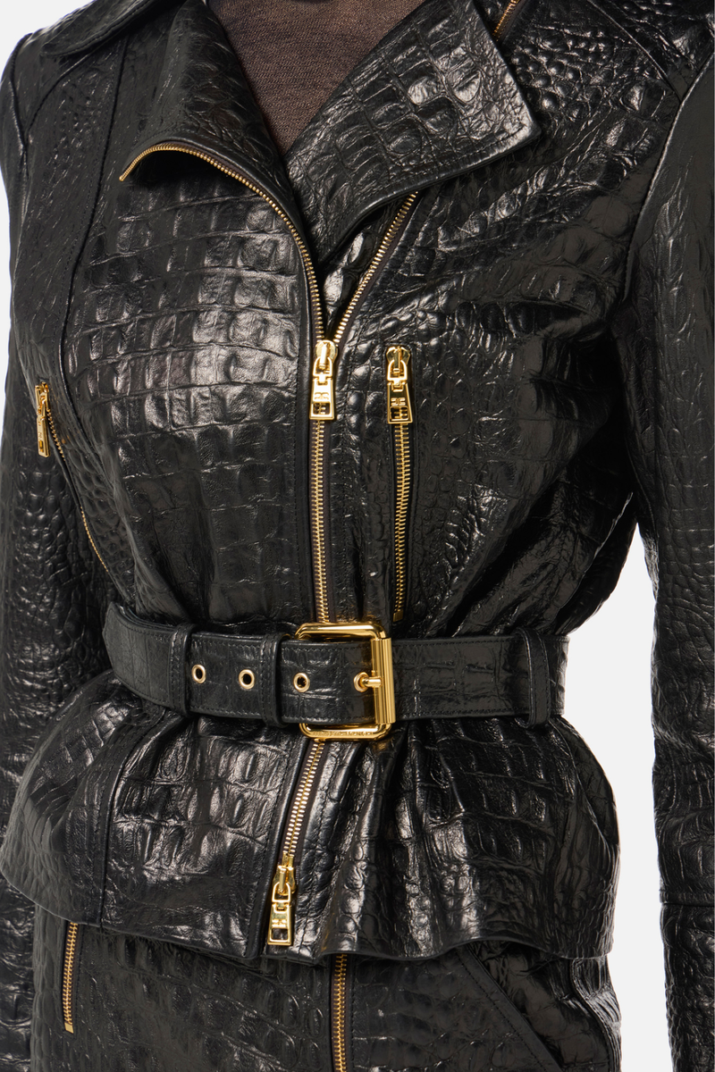 Polished Jacket with an Effortless Classic Look