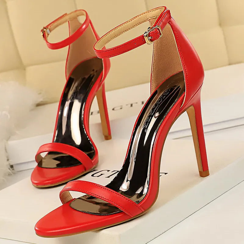 Sophisticated Shoes with a Clean Classic Look
