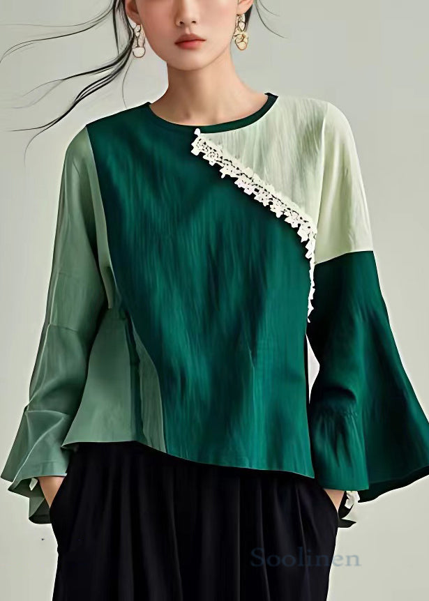 Gracefully Styled Top for Any Occasion