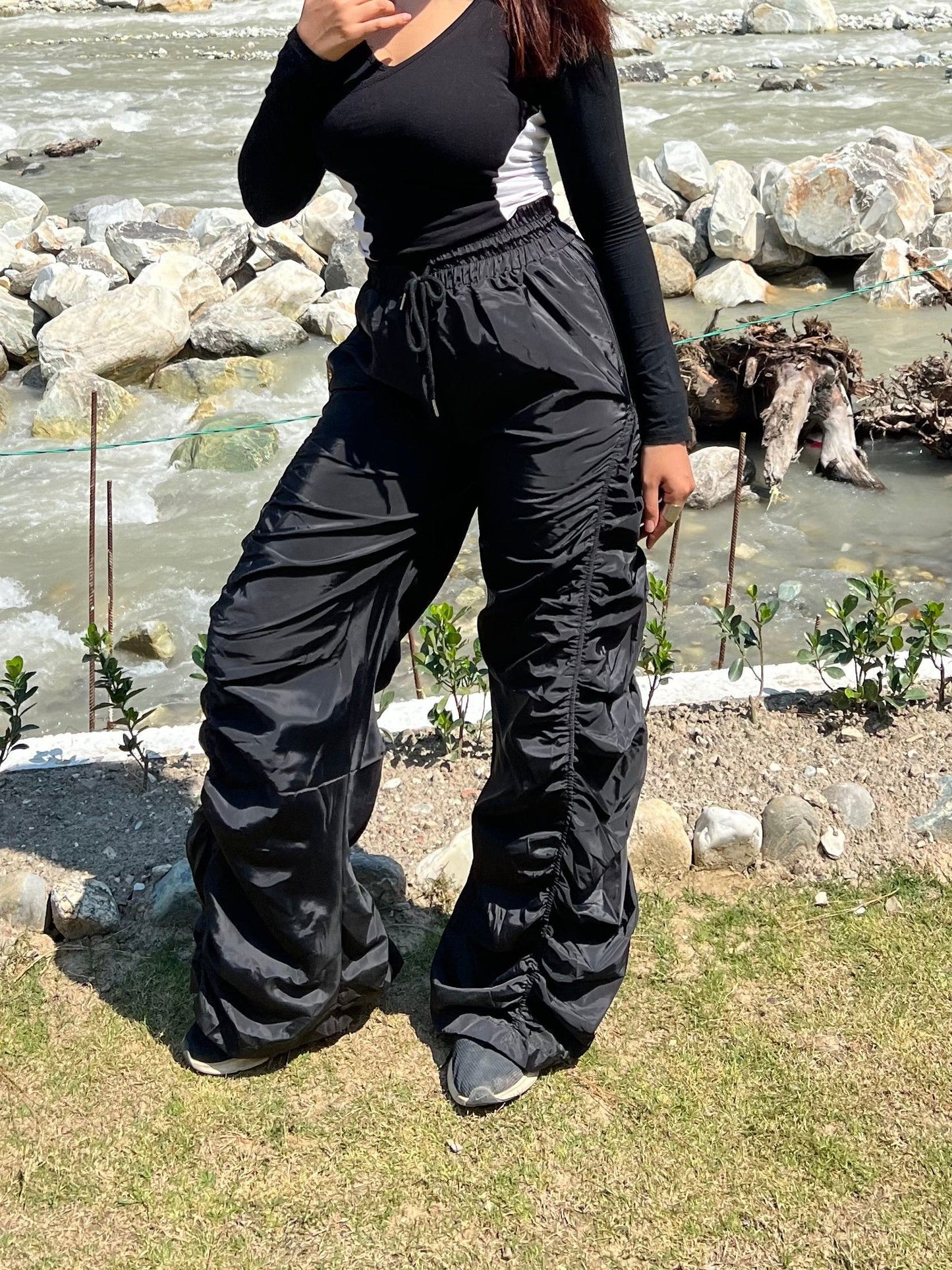 Beautifully Balanced Pants with Timeless Character