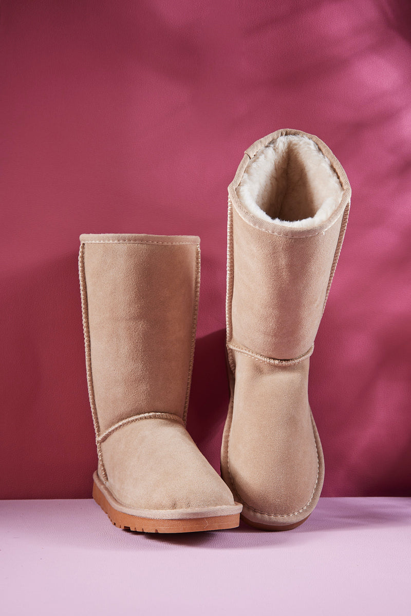 Gracefully Styled Boots for Any Occasion