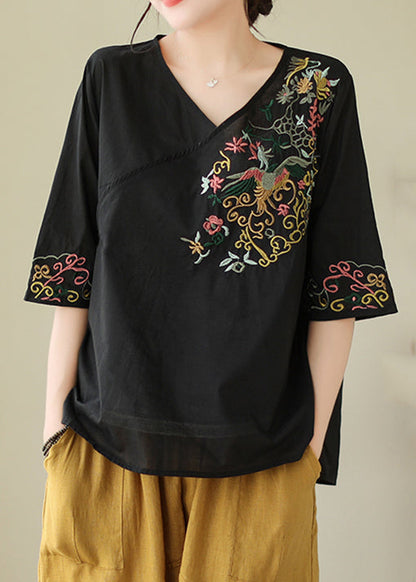 Beautifully Crafted Blouse in a Classic Style